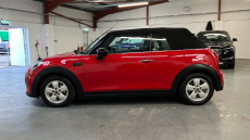 MINI Convertible 1.5 Cooper Classic Premium 2dr Auto Petrol Convertible
